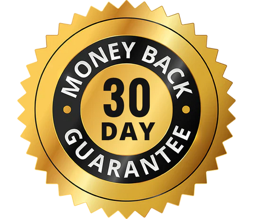 +30-Day Warranty