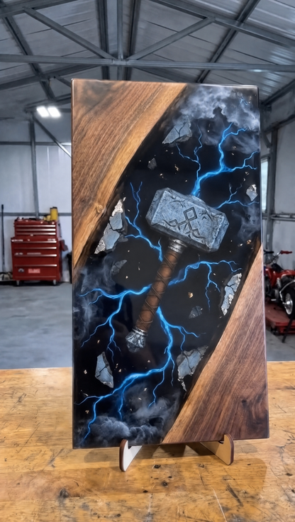 Heros Cutting Board