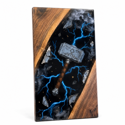 Heros Cutting Board