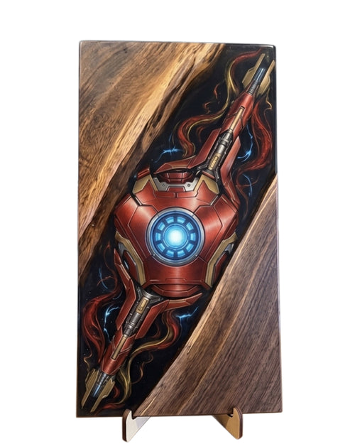 Heros Cutting Board